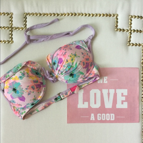 💗VS Floral Sexy Swim💗 - Picture 6 of 6